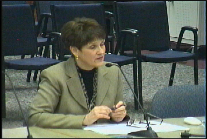 School Board Meeting: March 12