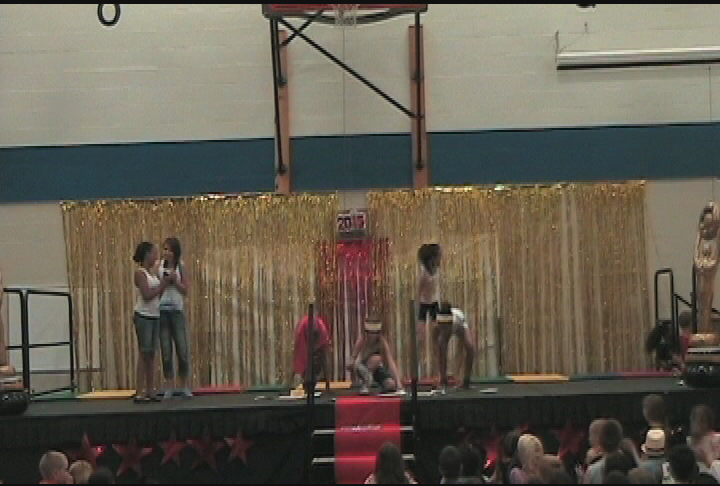 Washburn Talent Show