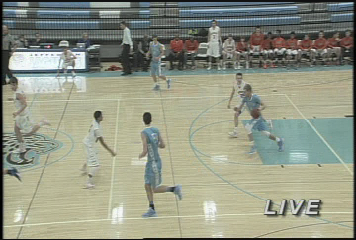 Boys' Basketball: Saint Louis Park at Jefferson