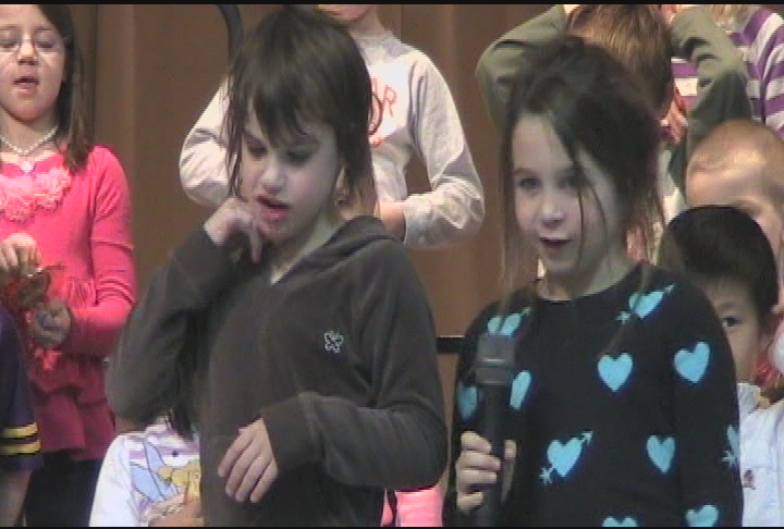 Ridgeview Gr. 1: Three Billy Goats Gruff