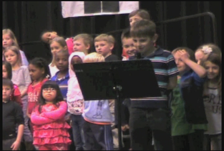 2014 Olson Gr. 1: Community Helpers