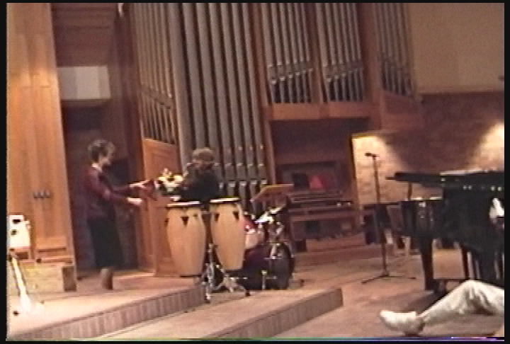 Nativity of Mary School Gr. K-5 Christmas Concert (2004)