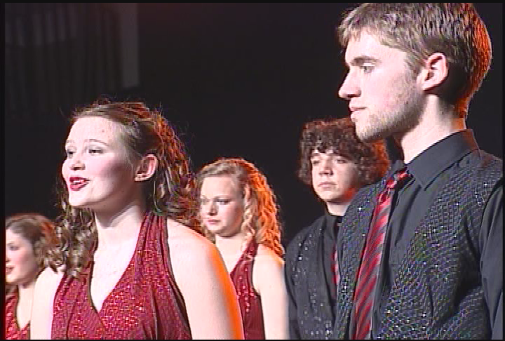 Star Power 2012: The Seward High Singers