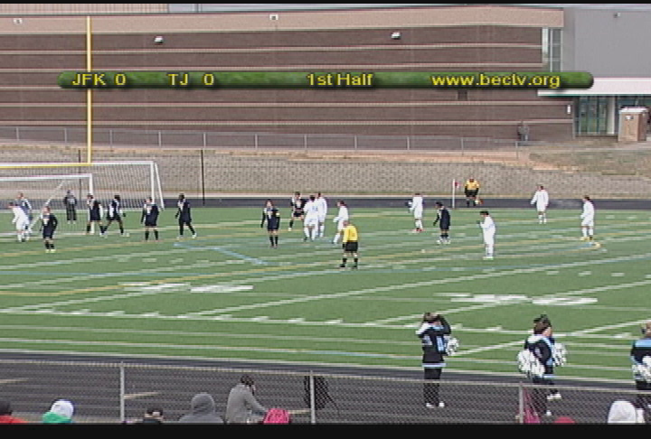 Boys' Soccer: Kennedy at Jefferson