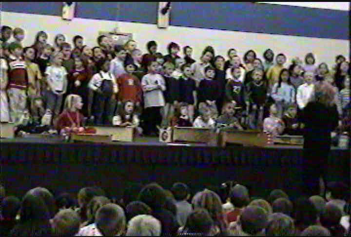 Washburn Gr. 1 Music Program (2002)