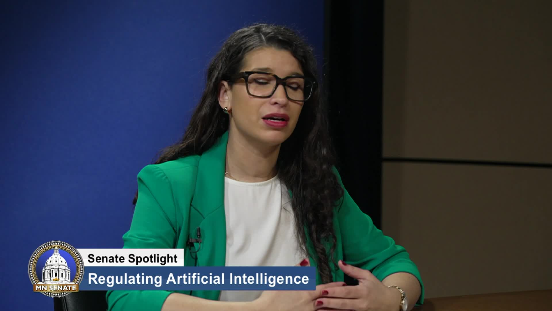 Senate Spotlight: The technology of the future is here - now lawmakers must decide how to meet it.