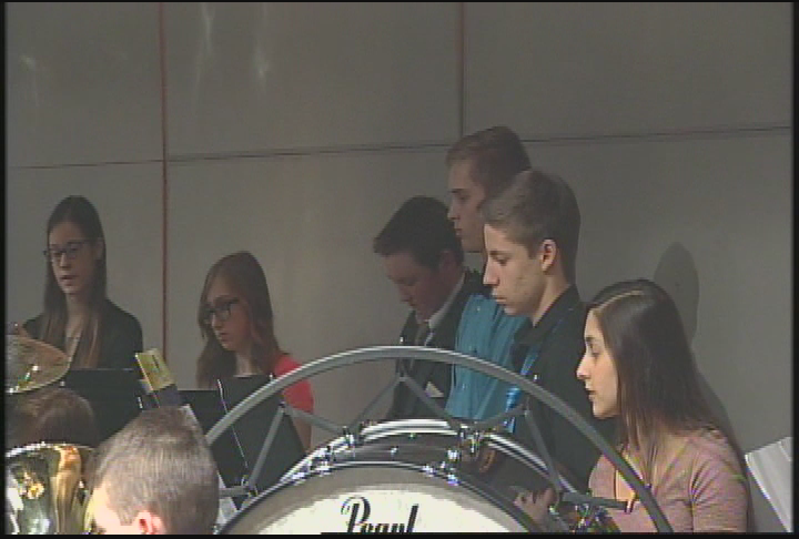 Jefferson Band Pops Concert