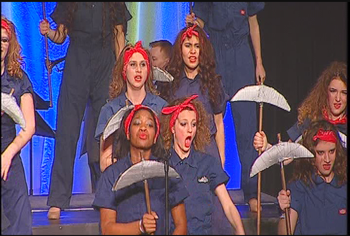 Bloomington Gold 2015: East Side Swingers