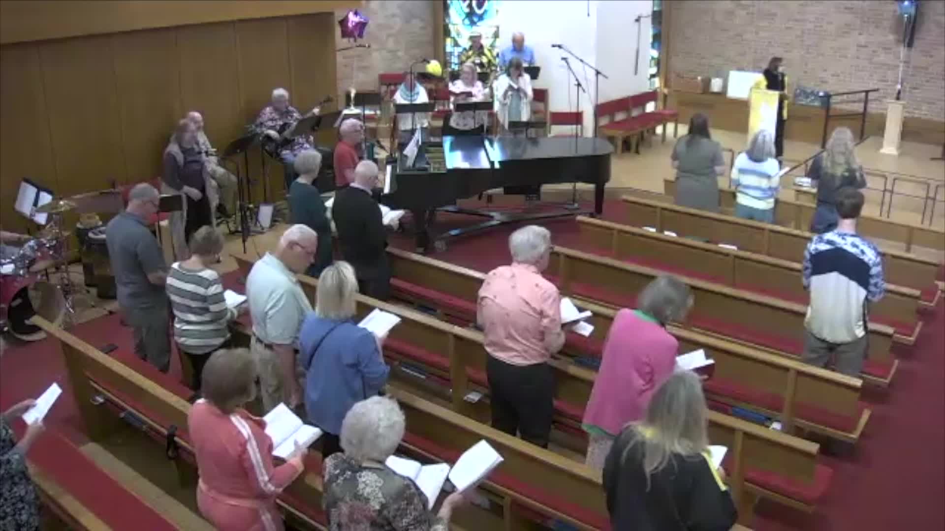 Shepard of the Hills Lutheran Church Service - 04/12/2026