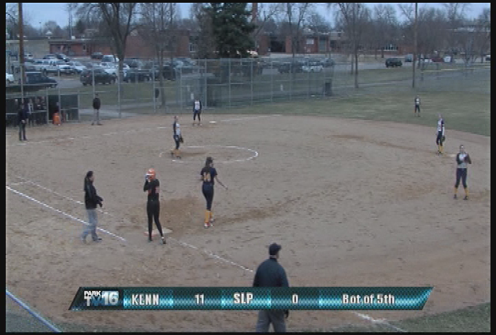 Softball: Kennedy at St. Louis Park (ParkTV Production)