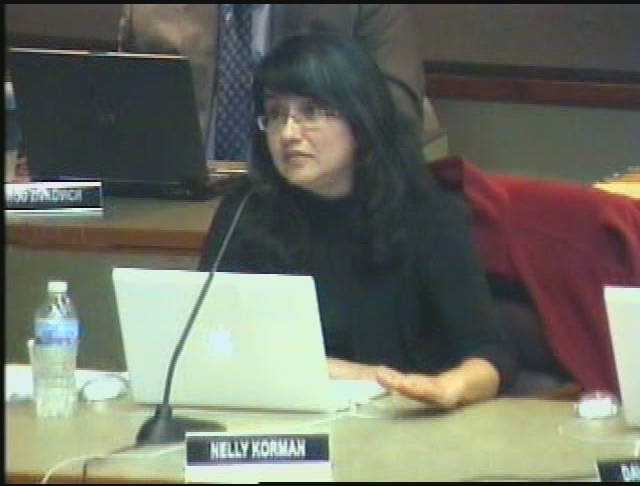 School Board Meeting & Study Session: April 23