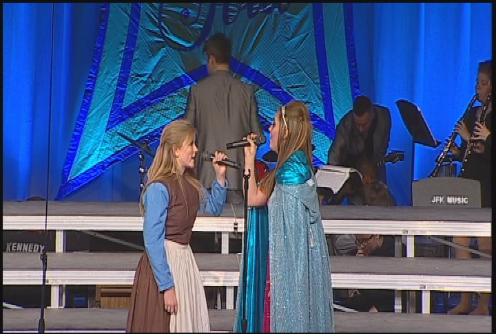 Bloomington Gold 2014: Finals & Award Ceremony