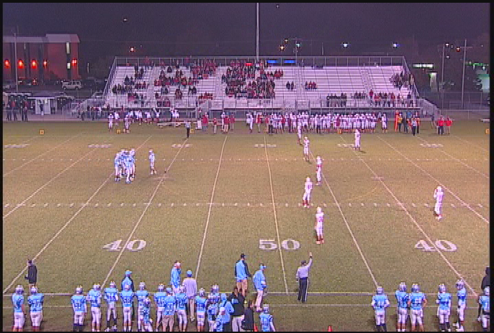 Football: Benilde-St. Margaret's at Jefferson (Homecoming)