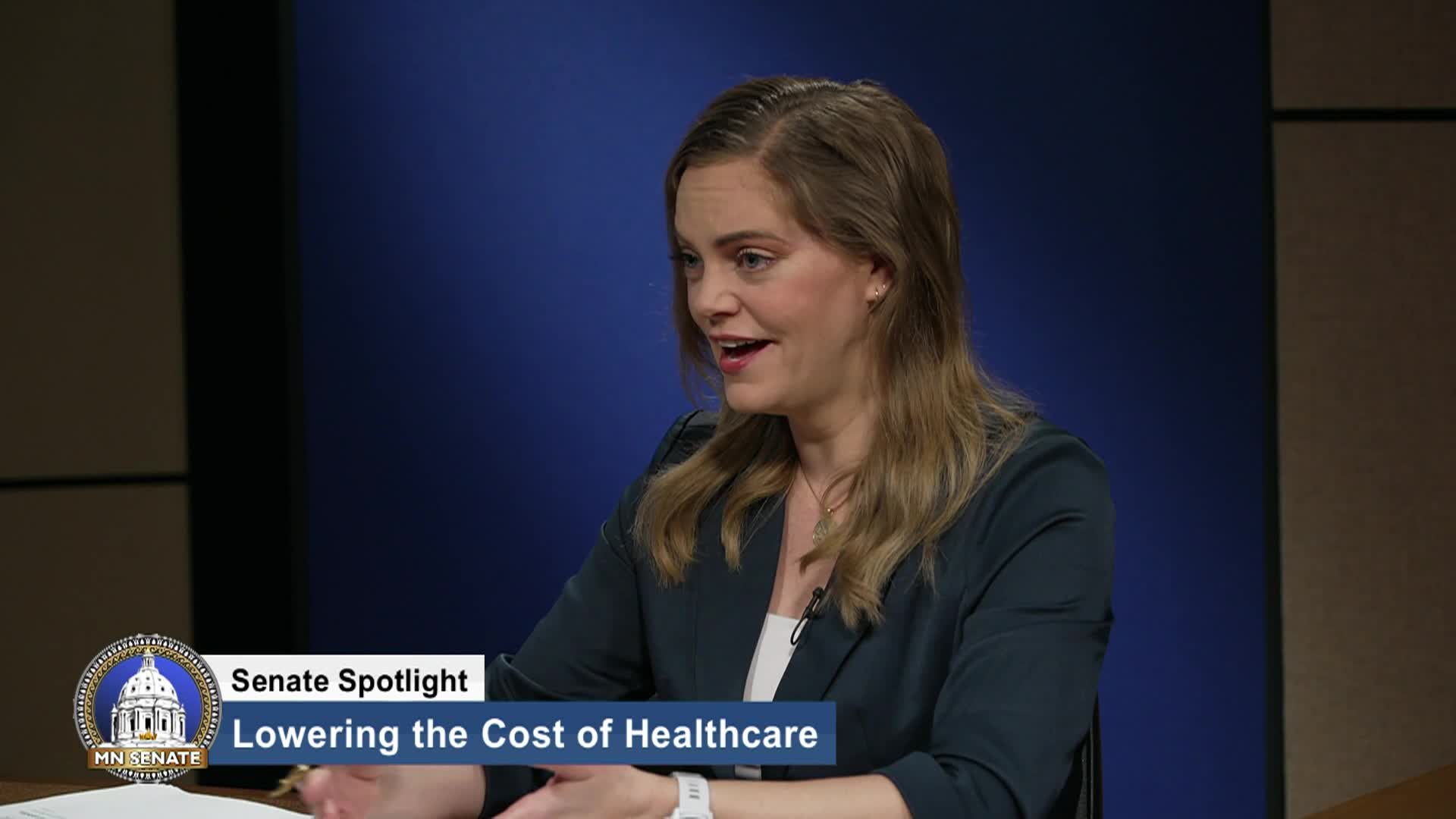 Senate Spotlight: Facing Minnesota's Affordability Crisis by Addressing Healthcare Costs and Home Construction Hurdles