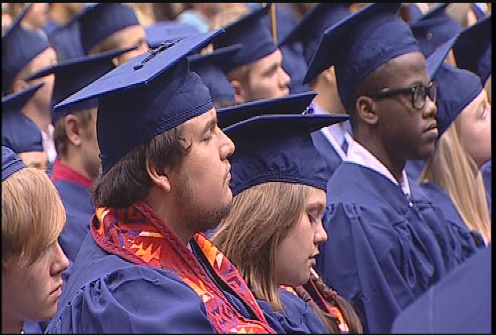 Kennedy High School 2015 Graduation