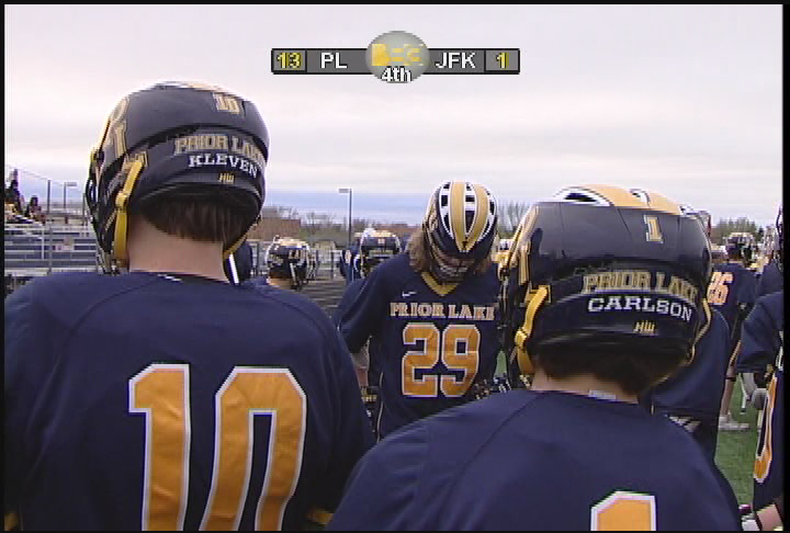 Boys' Lacrosse: Prior Lake at Kennedy
