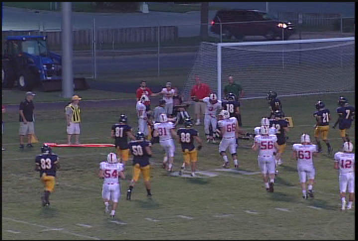 Football: Lakeville at Kennedy