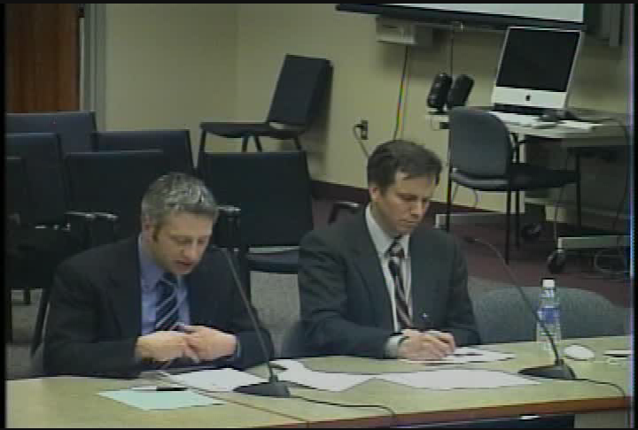 School Board Meeting: Feb. 10