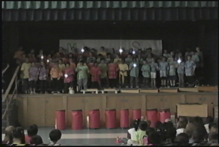 Indian Mounds Gr. 5: Musicians of the Sun