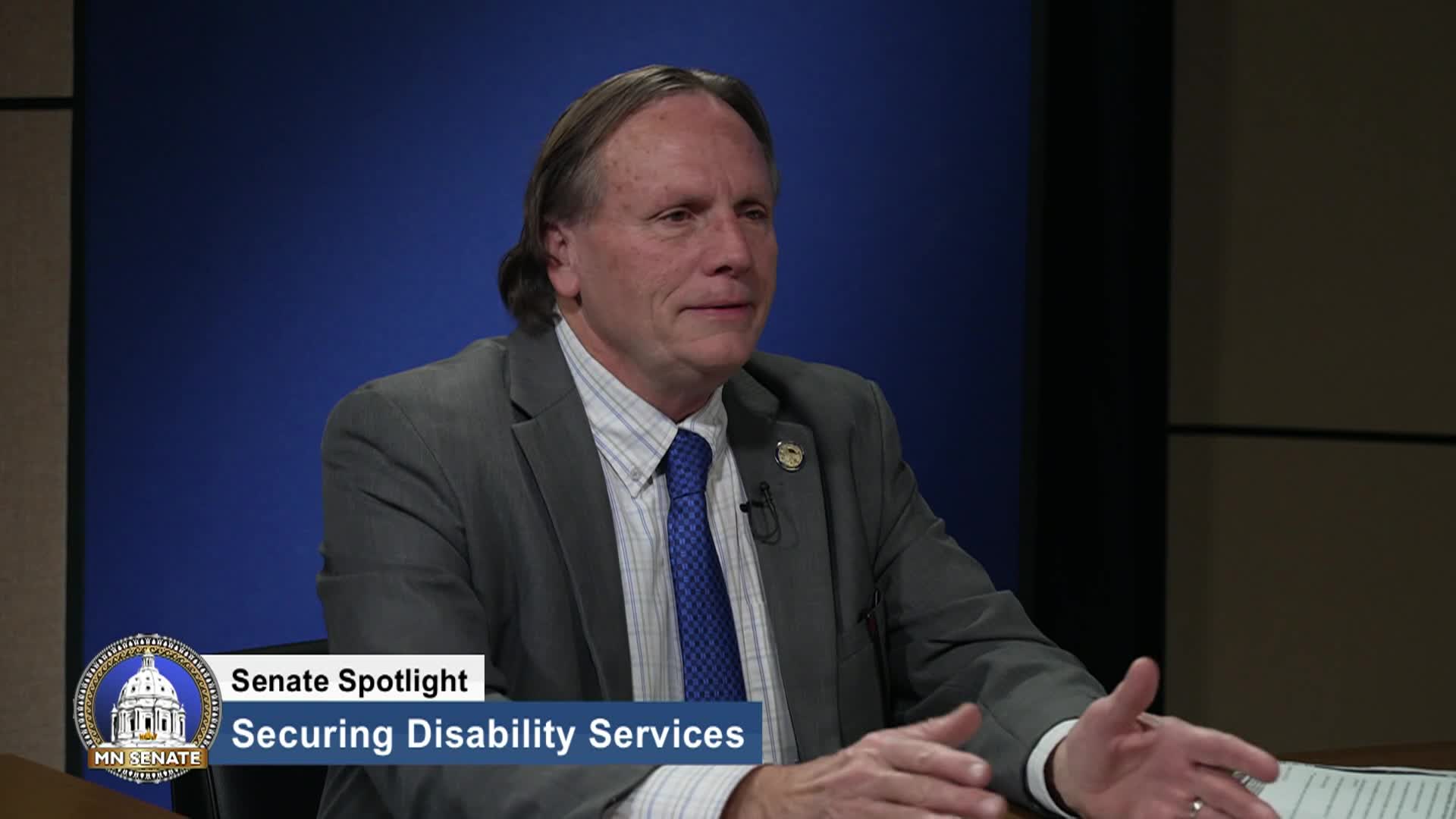 Senate Spotlight: Sen. Abeler aims to revise fraud policies; Sen. Kunesh wants to modernize school funding