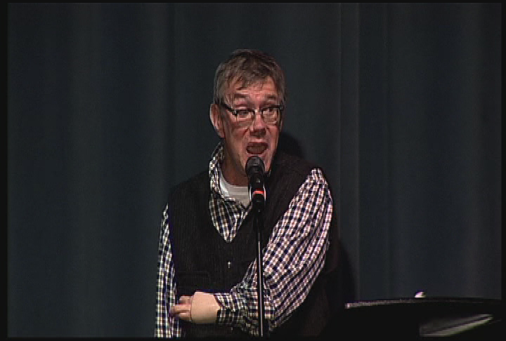 Diversity Day Guest Speaker: Kevin Kling