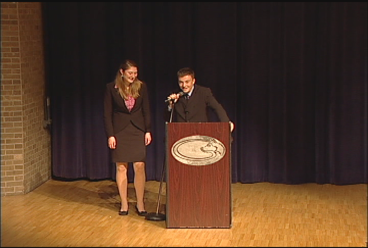 Bloomington Speech Showcase