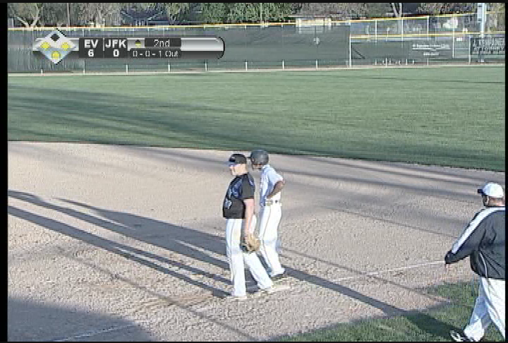 Baseball: Kennedy vs. Eastview