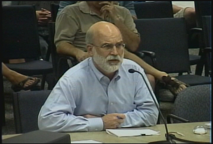 School Board Meeting: Sept. 22