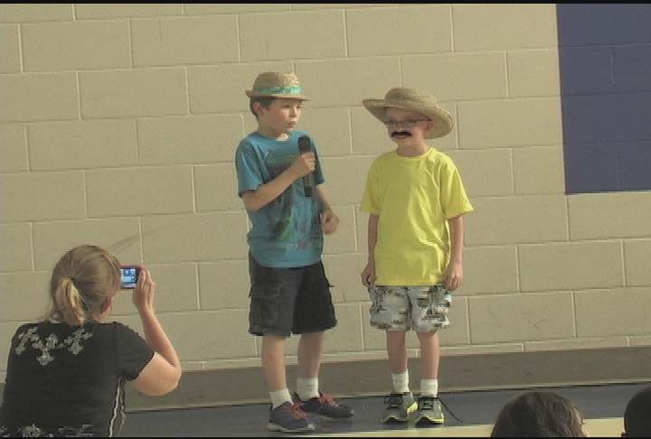 Indian Mounds Gr. 3-5 Talent Show