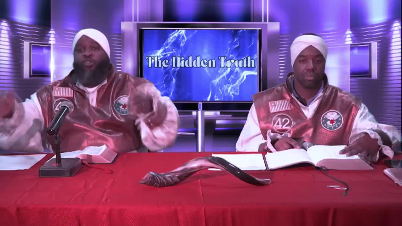 Hidden Truth - What Must I Do To Be Saved