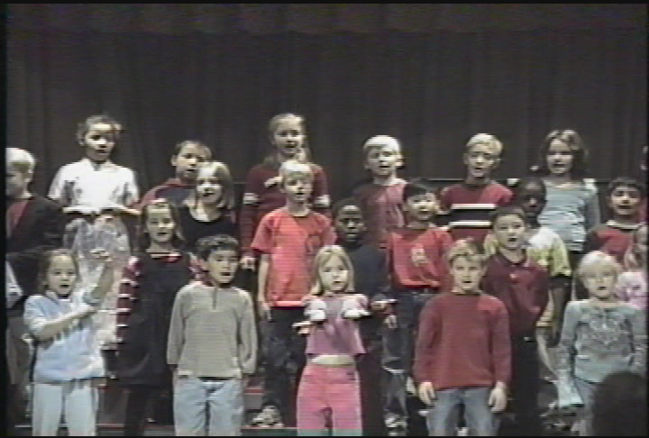 2002 Ridgeview Gr. 2: Get Up and Grow!