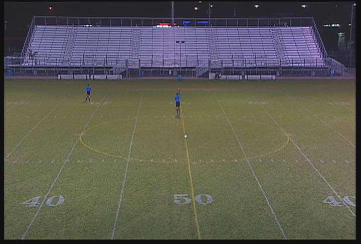 Girls' Soccer: Saint Louis Park at Kennedy