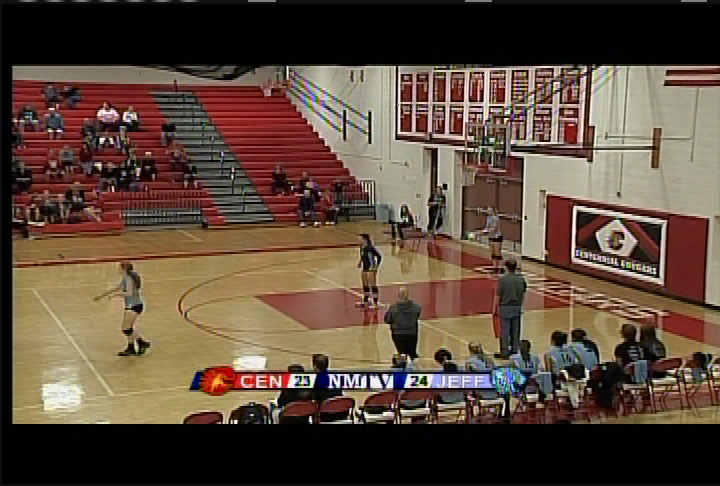 Volleyball: Jefferson at Centennial