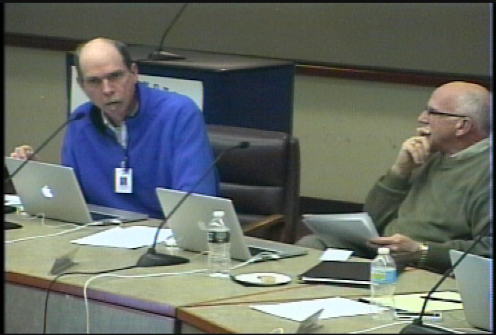 School Board Study Session: Feb. 19