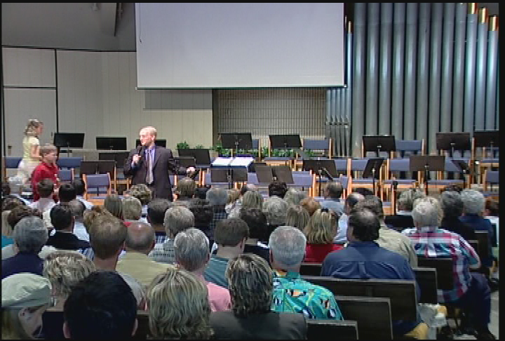 Bethany Academy Elem Spring 2003 Concert