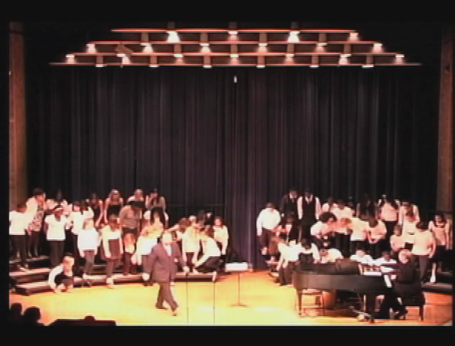 2012 Oak Grove Gr. 6, 7 Winter Choir Concert