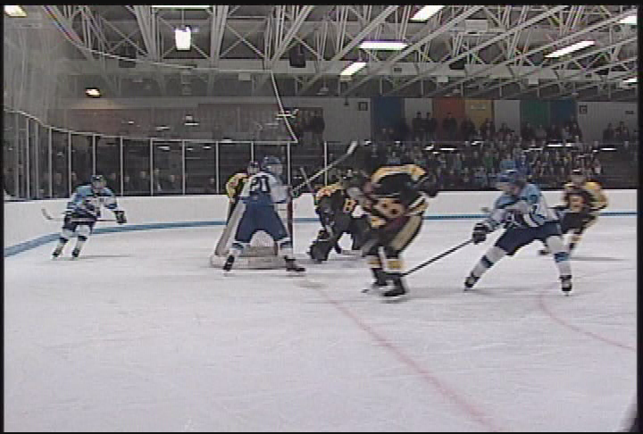 Boys' Hockey: Burnsville at Jefferson