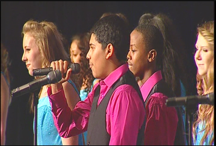 Bloomington Gold 2015: Valley View Voices