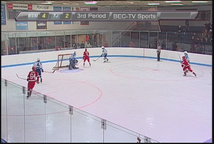 Boys' Hockey: Benilde-St. Margaret's at Jefferson