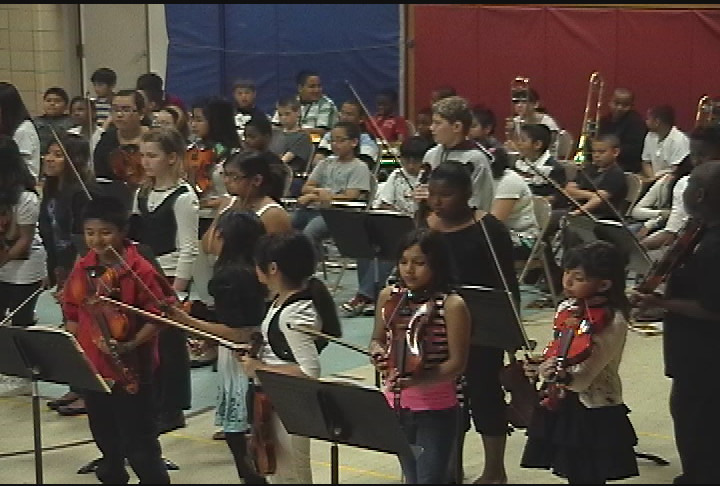 Valley View Gr. 5 Music Program
