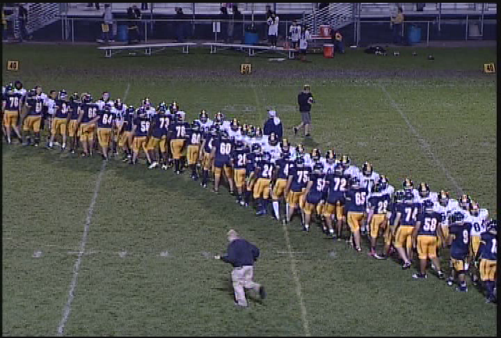 Football: Burnsville at Kennedy