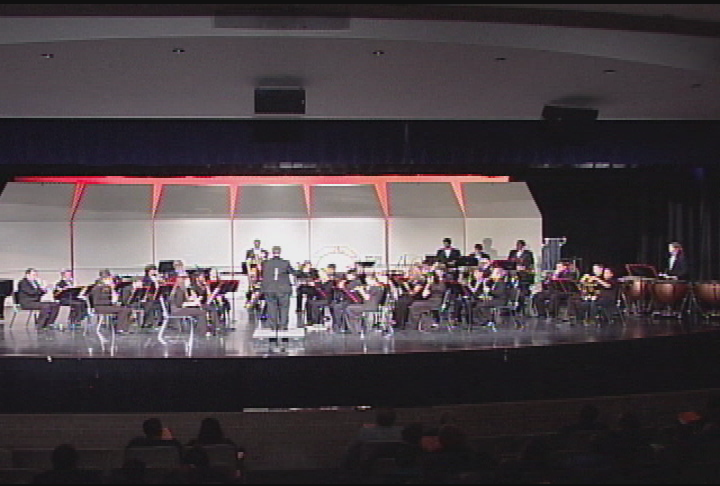 Kennedy Fall Band Concert