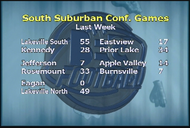 Football: Eastview at Kennedy