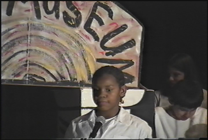 2004 Westwood Grade 4: A Trip to the Museum