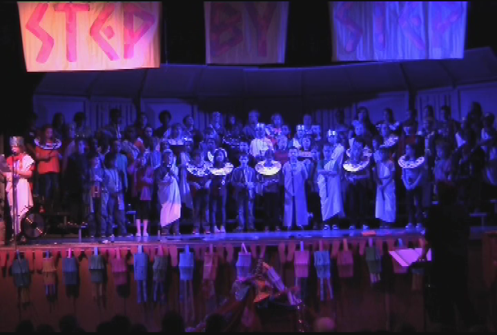 Hillcrest 2014-15 Gr. 3: Step by Step