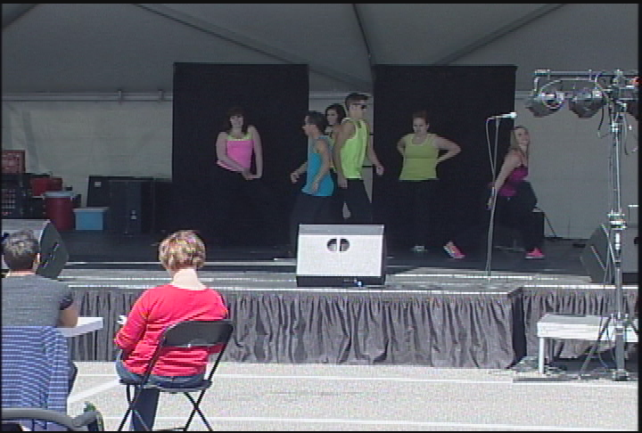 2012 Bloomington Heritage Days Talent Show