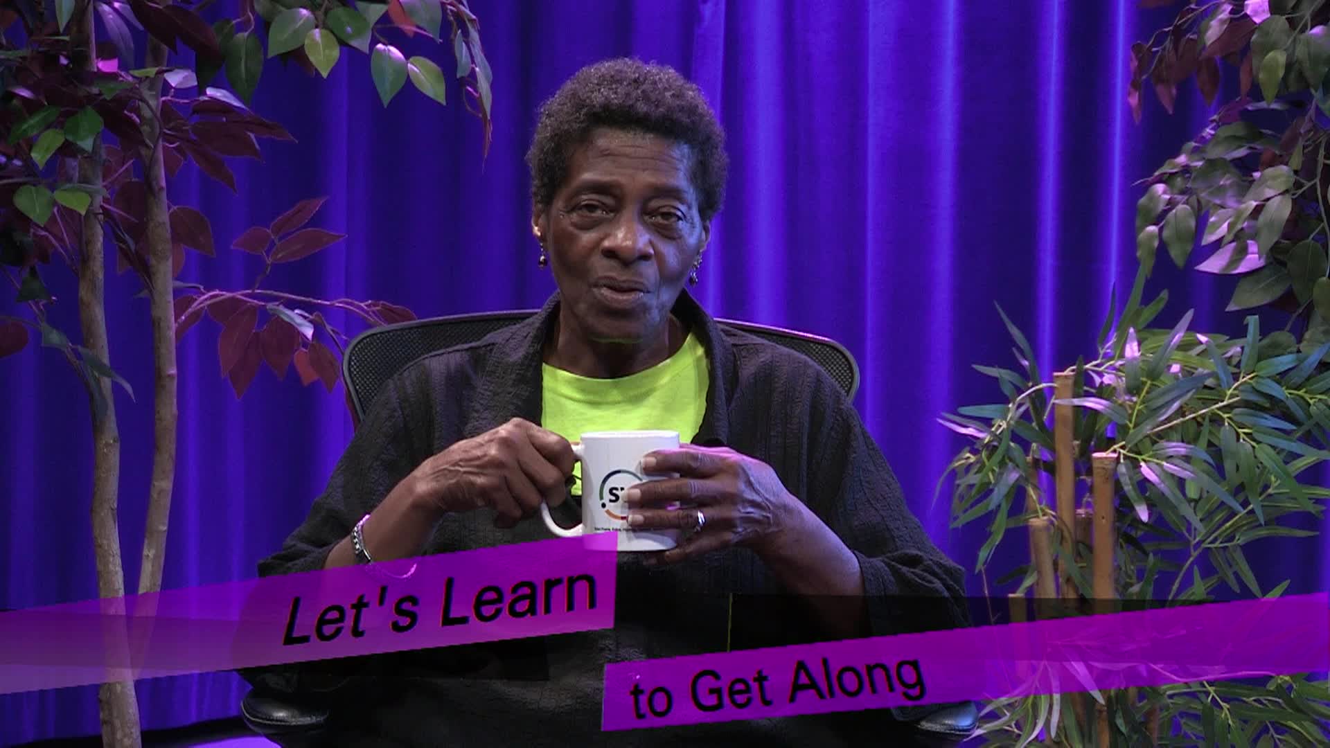 Let's Learn to Get Along-  Truth 843P