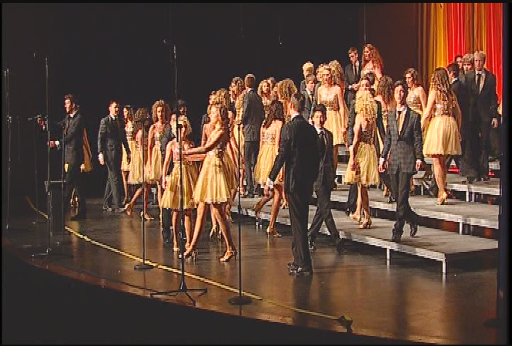 Bloomington Gold 2015: Hilltoppers