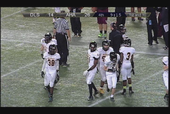 Football AAAA State Semifinals: DeLaSalle at Holy Angels