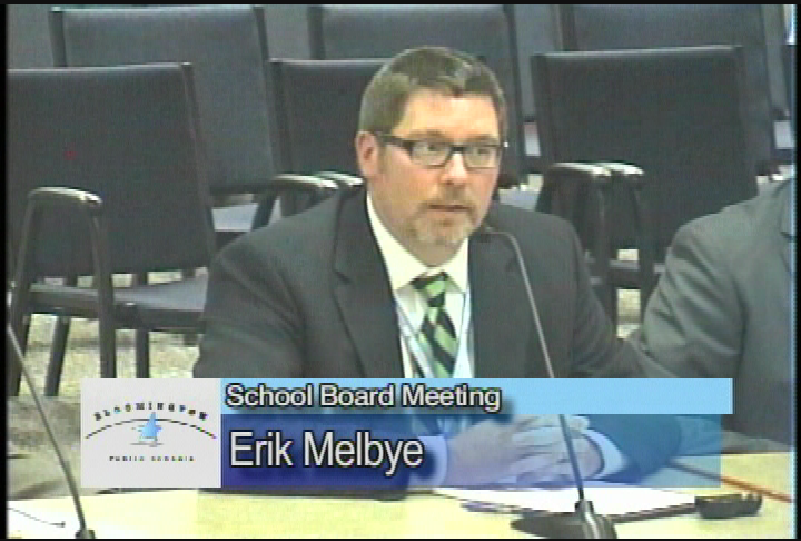 School Board Meeting & Study Session: Aug. 27